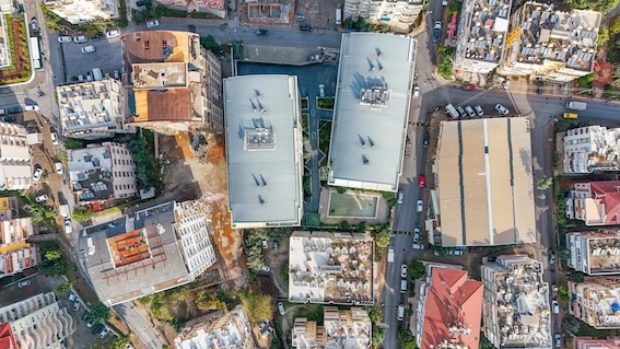 Апартаменты 2+1 в центре Алании в комплексе Konak Citi Towers - Фото 5