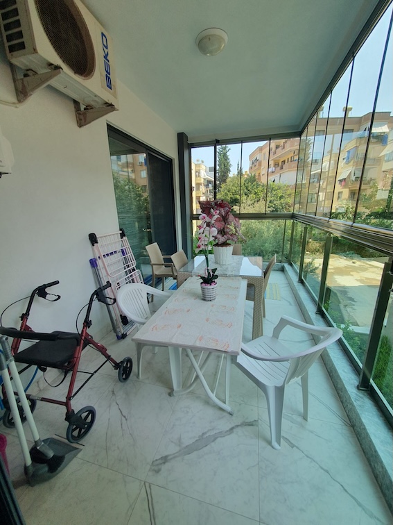 Апартаменты 2+1 в центре Алании в комплексе Konak Citi Towers - Фото 23