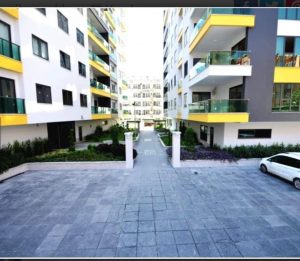 Апартаменты 2+1 в центре Алании в комплексе Konak Citi Towers - Фото 25