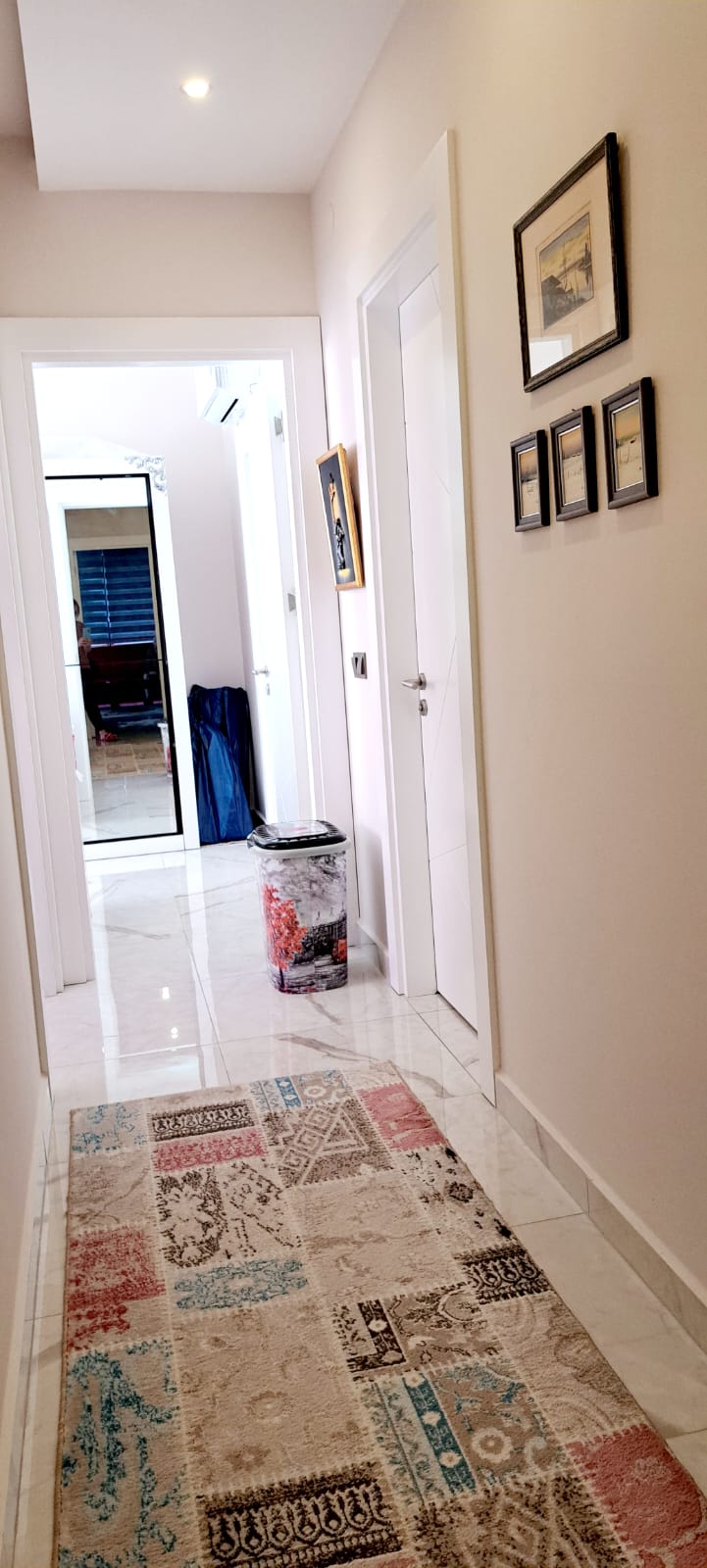 Апартаменты 2+1 в центре Алании в комплексе Konak Citi Towers - Фото 24