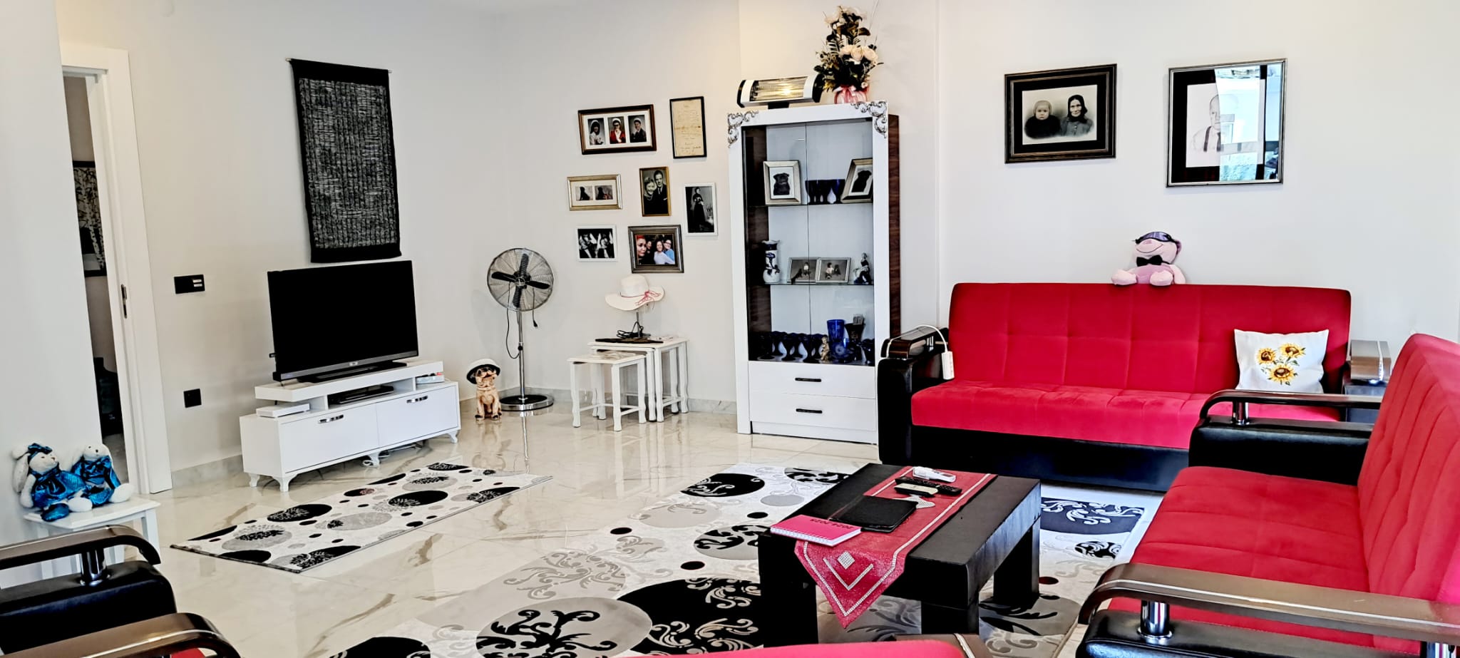 Апартаменты 2+1 в центре Алании в комплексе Konak Citi Towers - Фото 21