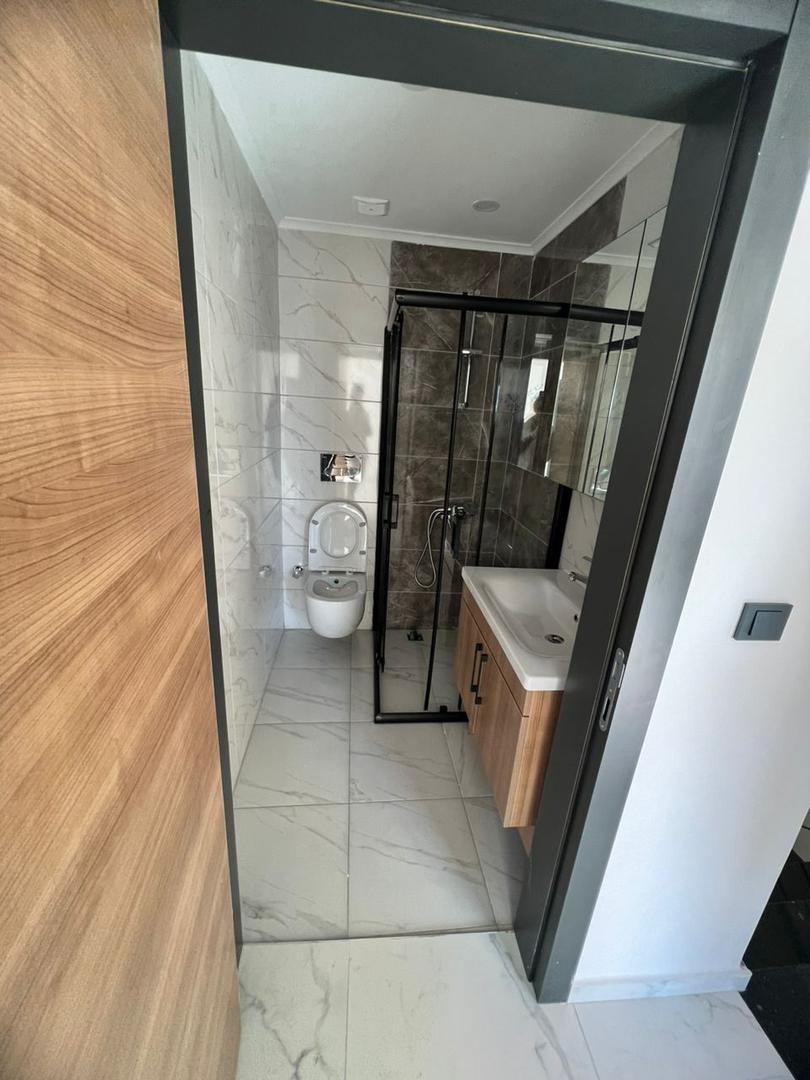 Недорогой дуплекс 3+1 в комплексе Exodus Hill в Махмутларе - Фото 7