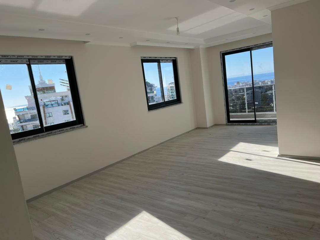 Недорогой дуплекс 3+1 в комплексе Exodus Hill в Махмутларе - Фото 18