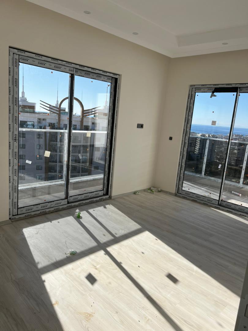 Недорогой дуплекс 3+1 в комплексе Exodus Hill в Махмутларе - Фото 19