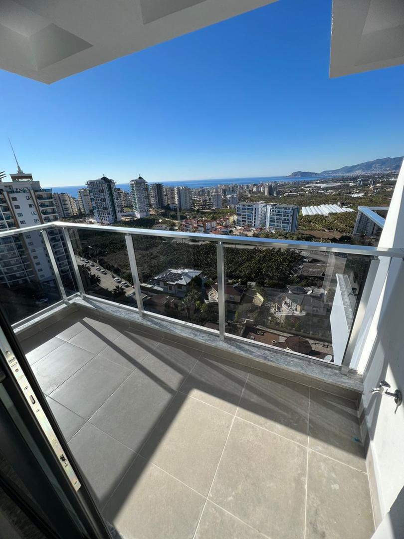 Недорогой дуплекс 3+1 в комплексе Exodus Hill в Махмутларе - Фото 20