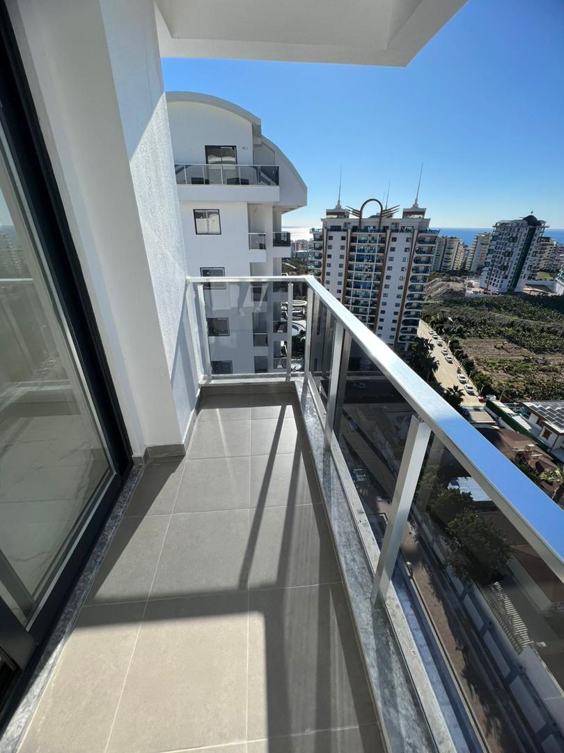 Недорогой дуплекс 3+1 в комплексе Exodus Hill в Махмутларе - Фото 22