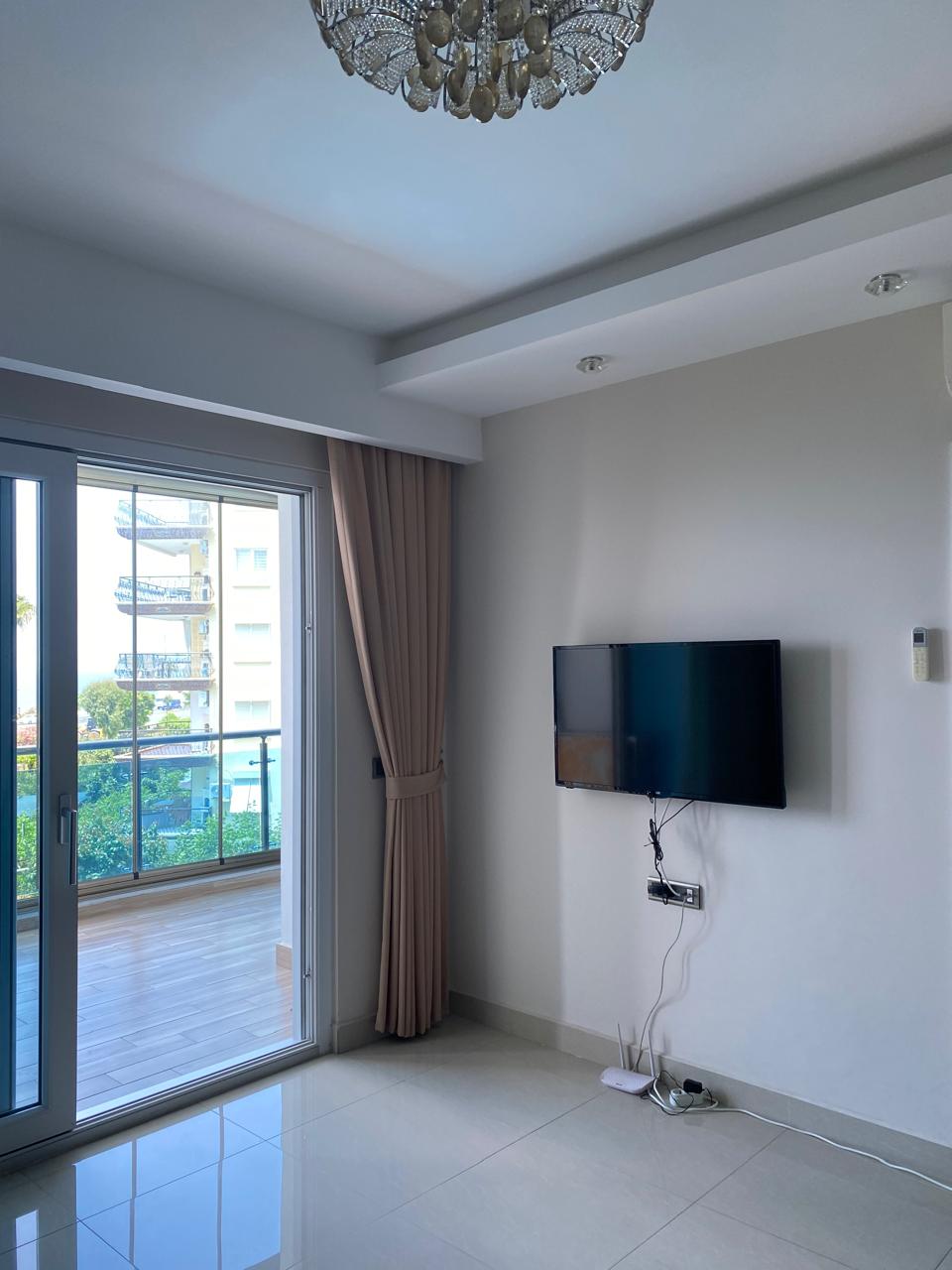 Престижные апартаменты 1+1 в комплексе Calistar в Алании, Махмутлар на первой линии! - Фото 24