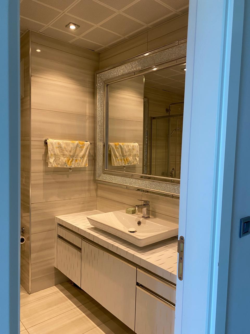 Престижные апартаменты 1+1 в комплексе Calistar в Алании, Махмутлар на первой линии! - Фото 22