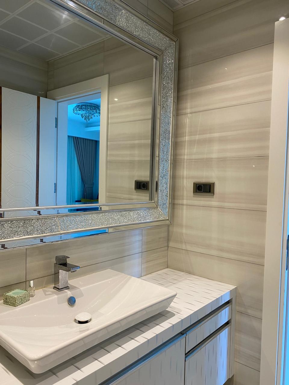 Престижные апартаменты 1+1 в комплексе Calistar в Алании, Махмутлар на первой линии! - Фото 25