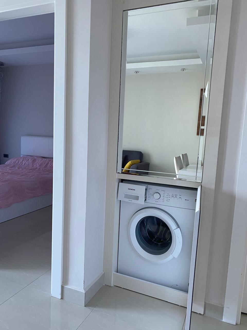 Престижные апартаменты 1+1 в комплексе Calistar в Алании, Махмутлар на первой линии! - Фото 34