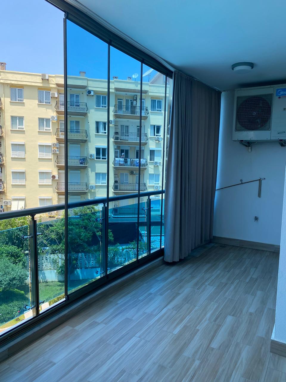 Престижные апартаменты 1+1 в комплексе Calistar в Алании, Махмутлар на первой линии! - Фото 35