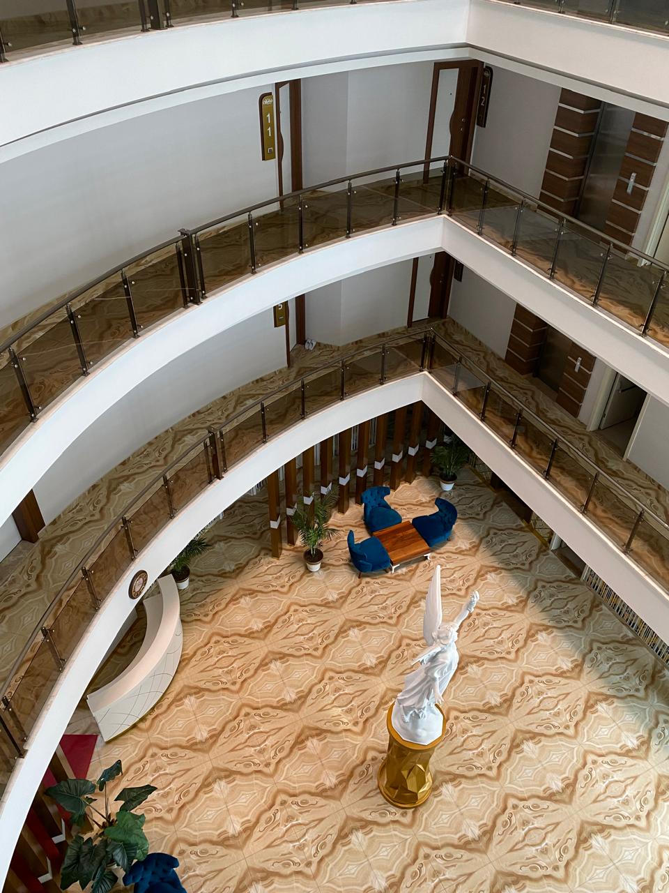 Престижные апартаменты 1+1 в комплексе Calistar в Алании, Махмутлар на первой линии! - Фото 10