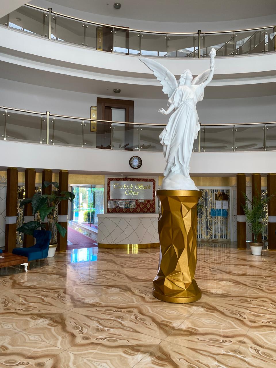 Престижные апартаменты 1+1 в комплексе Calistar в Алании, Махмутлар на первой линии! - Фото 12