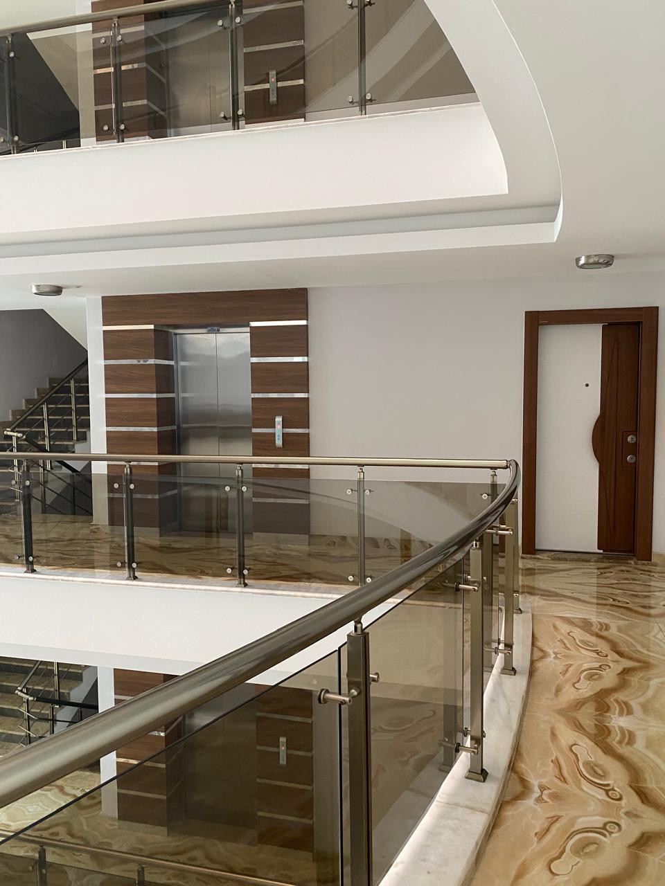 Престижные апартаменты 1+1 в комплексе Calistar в Алании, Махмутлар на первой линии! - Фото 39