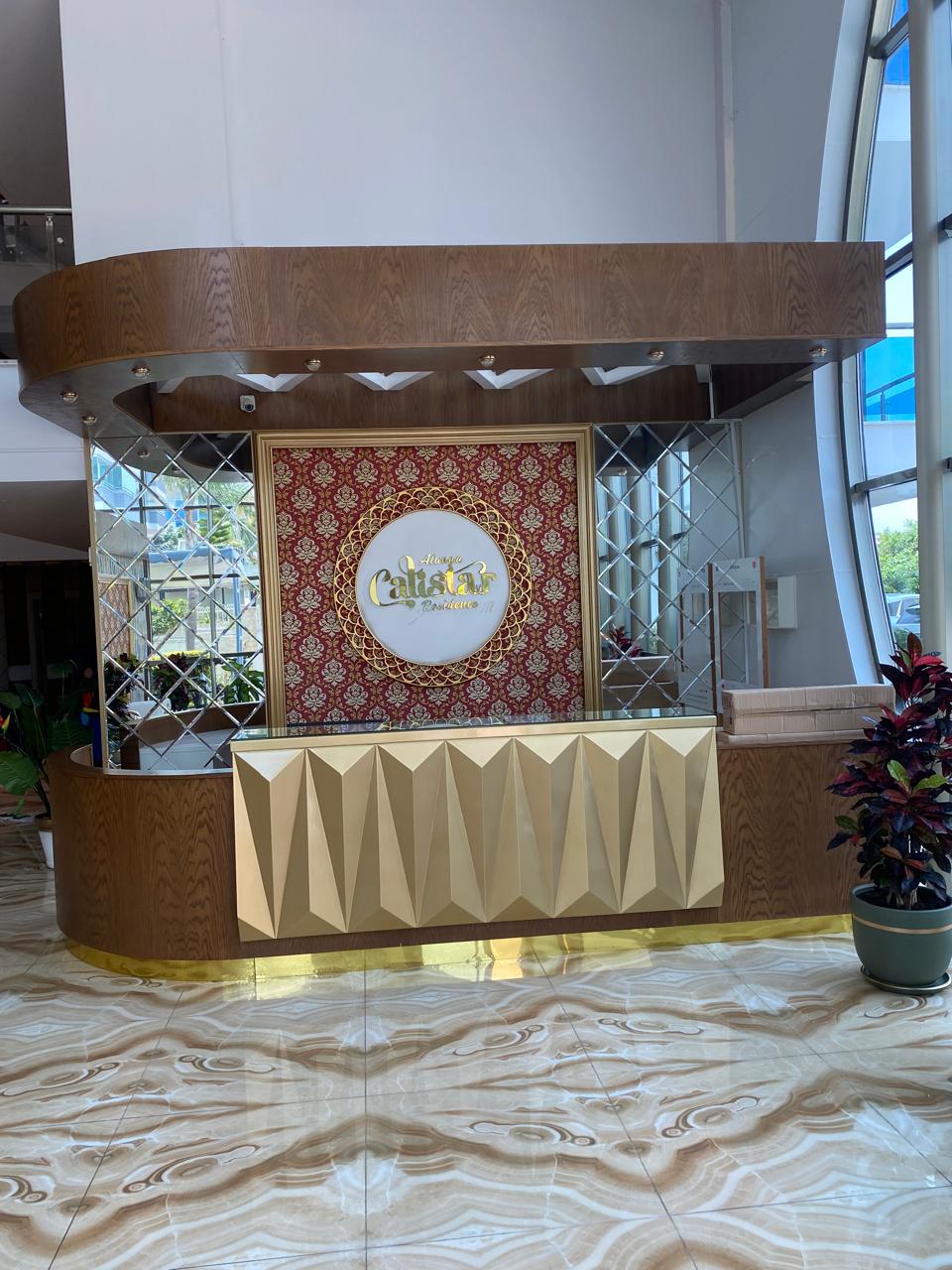 Престижные апартаменты 1+1 в комплексе Calistar в Алании, Махмутлар на первой линии! - Фото 14