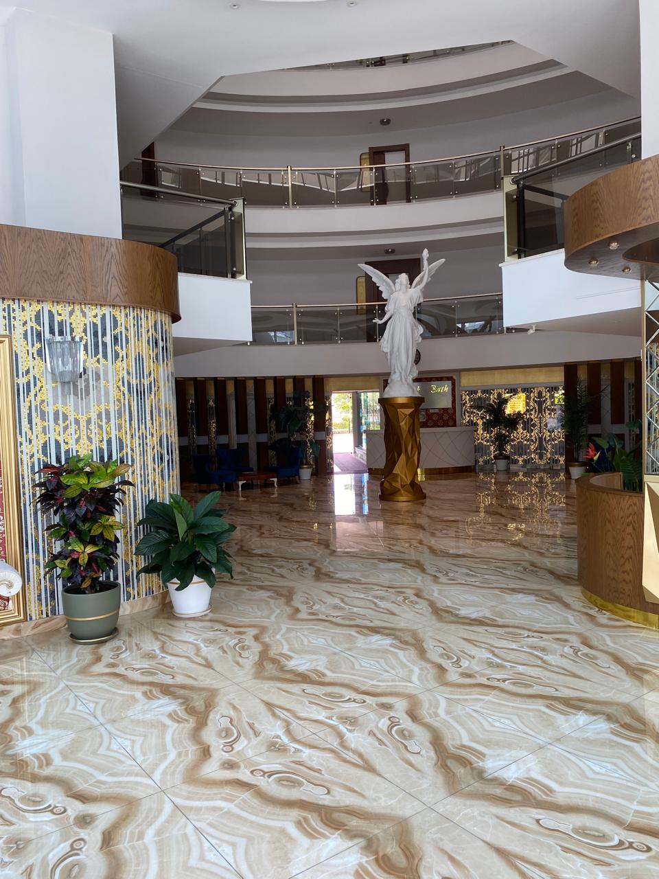 Престижные апартаменты 1+1 в комплексе Calistar в Алании, Махмутлар на первой линии! - Фото 40