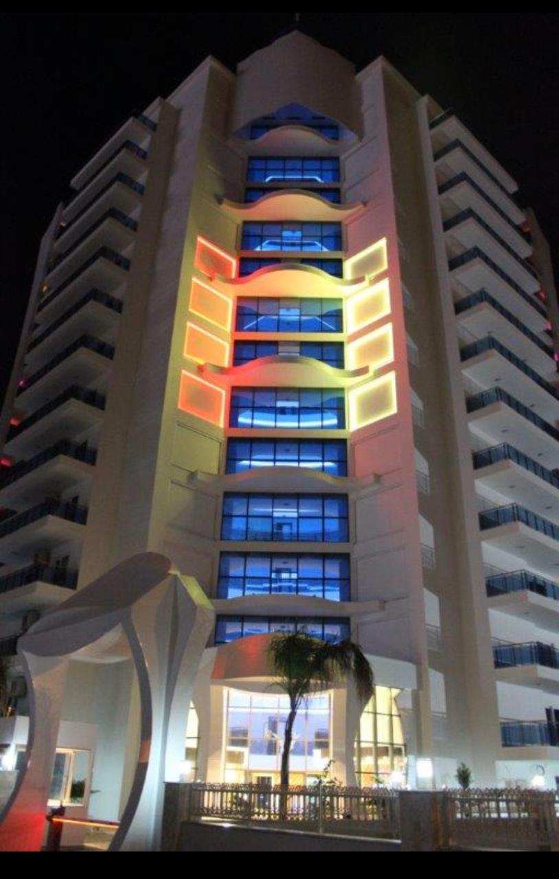 Престижные апартаменты 1+1 в комплексе Calistar в Алании, Махмутлар на первой линии! - Фото 8