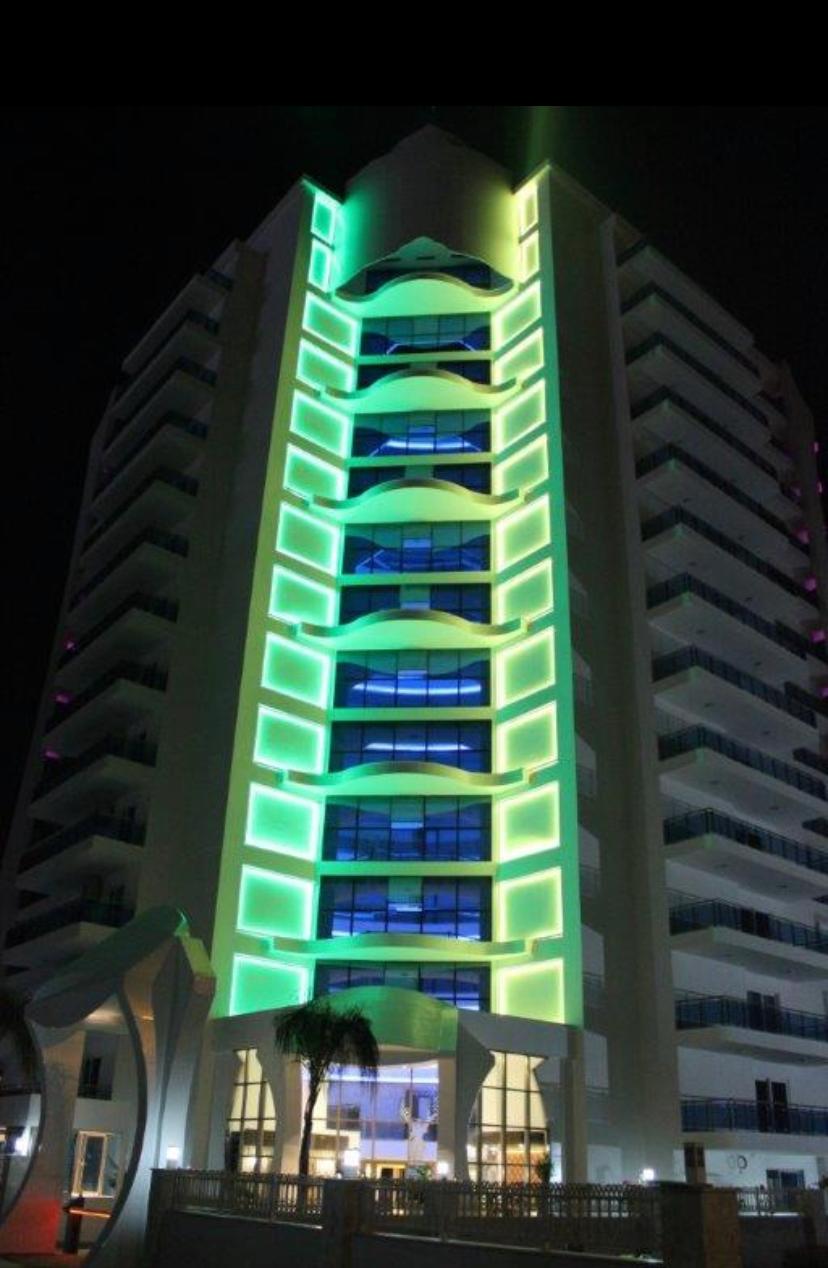 Престижные апартаменты 1+1 в комплексе Calistar в Алании, Махмутлар на первой линии! - Фото 9