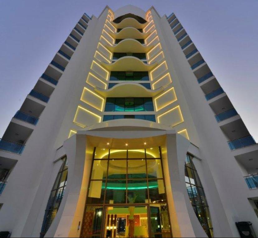 Престижные апартаменты 1+1 в комплексе Calistar в Алании, Махмутлар на первой линии! - Фото 5