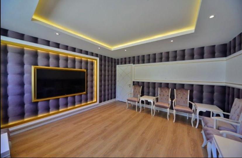 Престижные апартаменты 1+1 в комплексе Calistar в Алании, Махмутлар на первой линии! - Фото 44