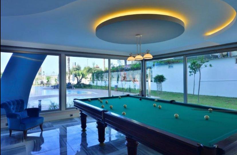 Престижные апартаменты 1+1 в комплексе Calistar в Алании, Махмутлар на первой линии! - Фото 20