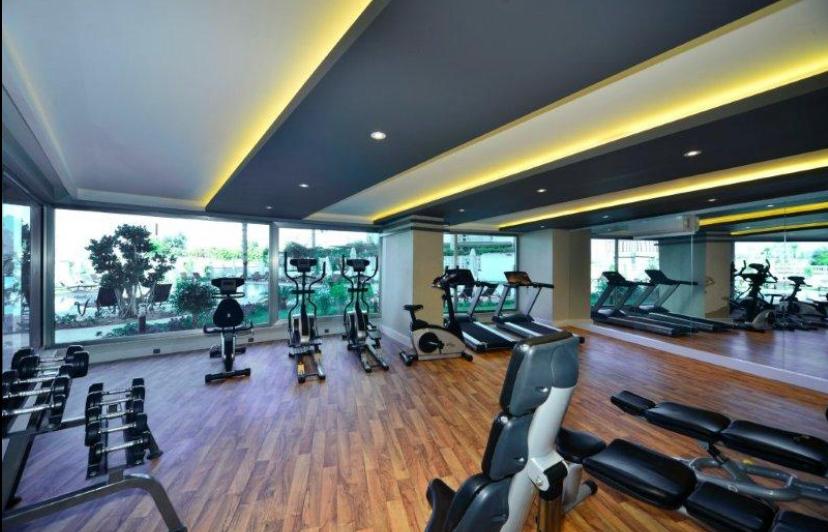 Престижные апартаменты 1+1 в комплексе Calistar в Алании, Махмутлар на первой линии! - Фото 46