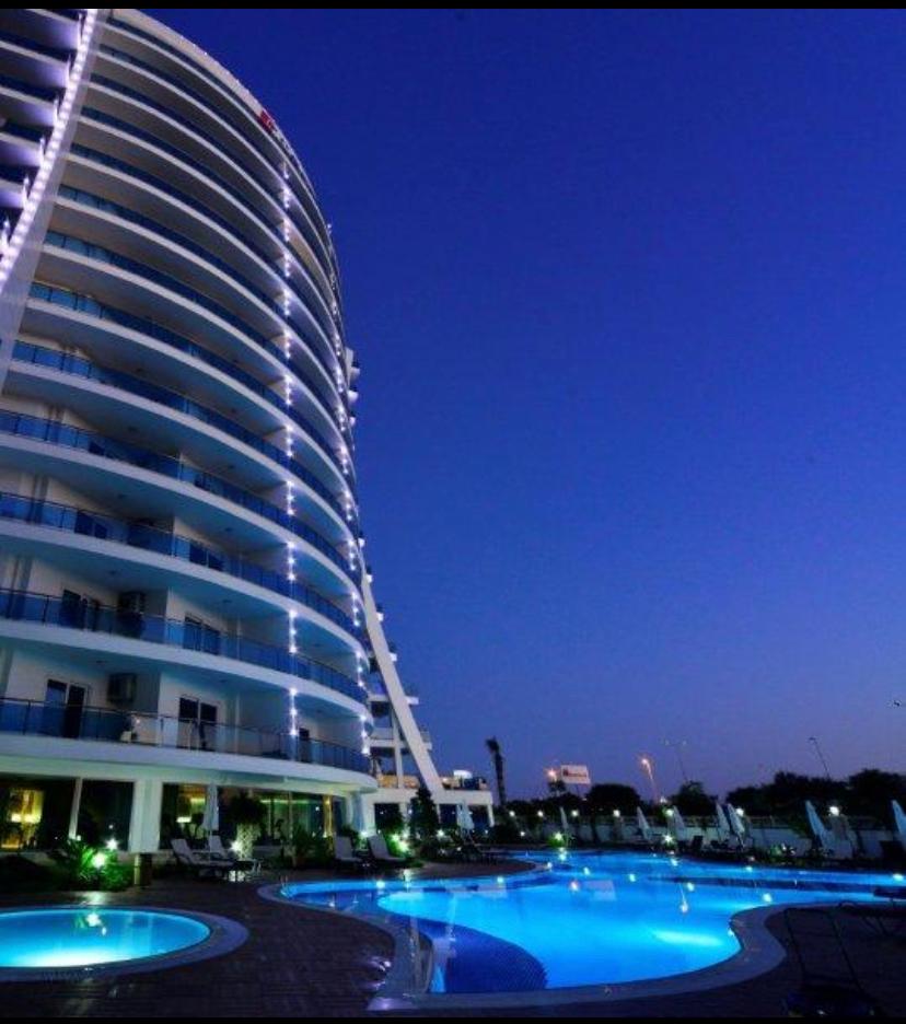 Престижные апартаменты 1+1 в комплексе Calistar в Алании, Махмутлар на первой линии! - Фото 3