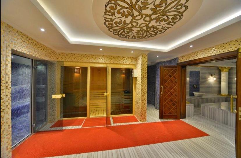 Престижные апартаменты 1+1 в комплексе Calistar в Алании, Махмутлар на первой линии! - Фото 48