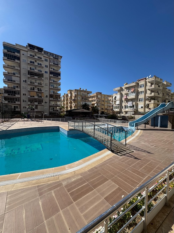 Квартира в Алании (Махмутлар) студия в комплексе Hak Residence - Фото 1