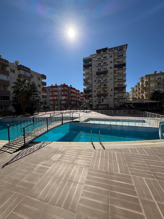 Квартира в Алании (Махмутлар) студия в комплексе Hak Residence - Фото 2