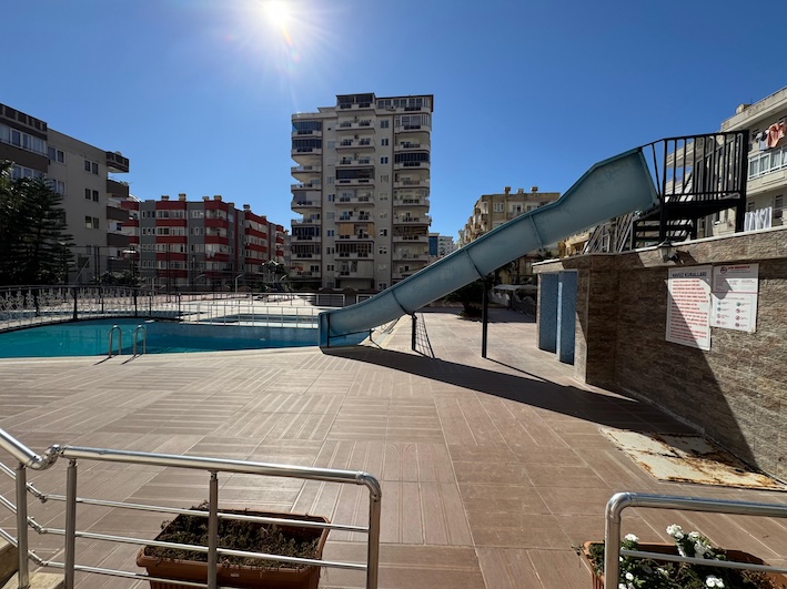 Квартира в Алании (Махмутлар) студия в комплексе Hak Residence - Фото 4