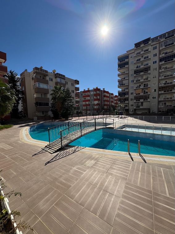 Квартира в Алании (Махмутлар) студия в комплексе Hak Residence - Фото 3