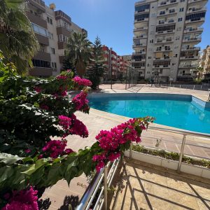 Квартира в Алании (Махмутлар) студия в комплексе Hak Residence