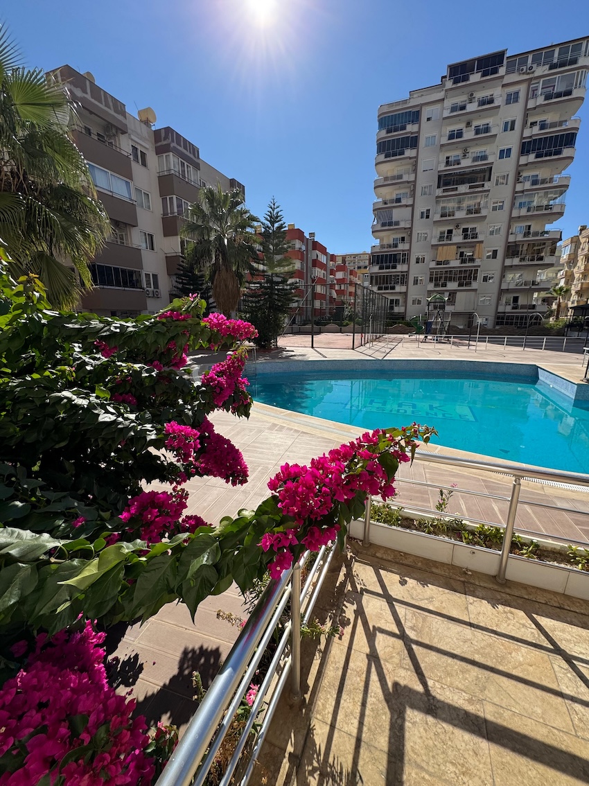 Квартира в Алании (Махмутлар) студия в комплексе Hak Residence - Фото 5