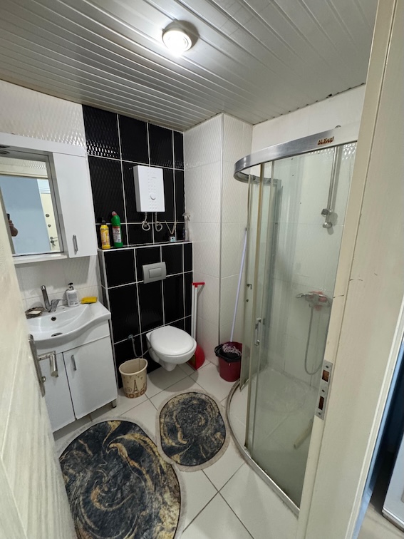 Квартира в Алании (Махмутлар) студия в комплексе Hak Residence - Фото 16