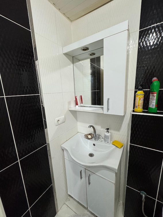 Квартира в Алании (Махмутлар) студия в комплексе Hak Residence - Фото 18