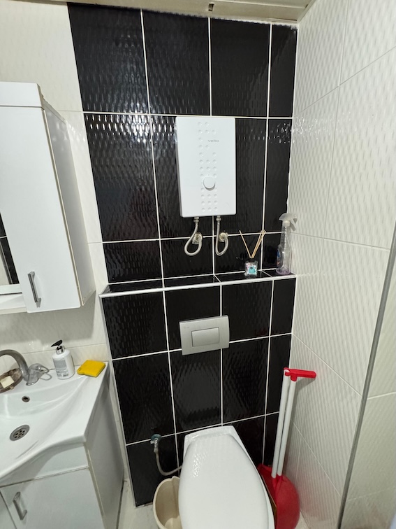 Квартира в Алании (Махмутлар) студия в комплексе Hak Residence - Фото 19