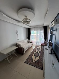Квартира в Алании (Махмутлар) студия в комплексе Hak Residence - Фото 14