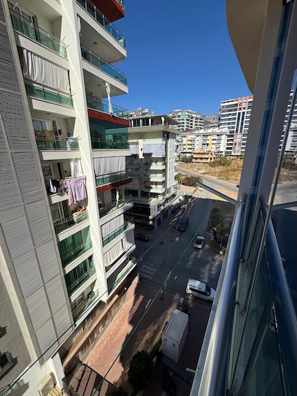 Квартира в Алании (Махмутлар) студия в комплексе Hak Residence - Фото 27