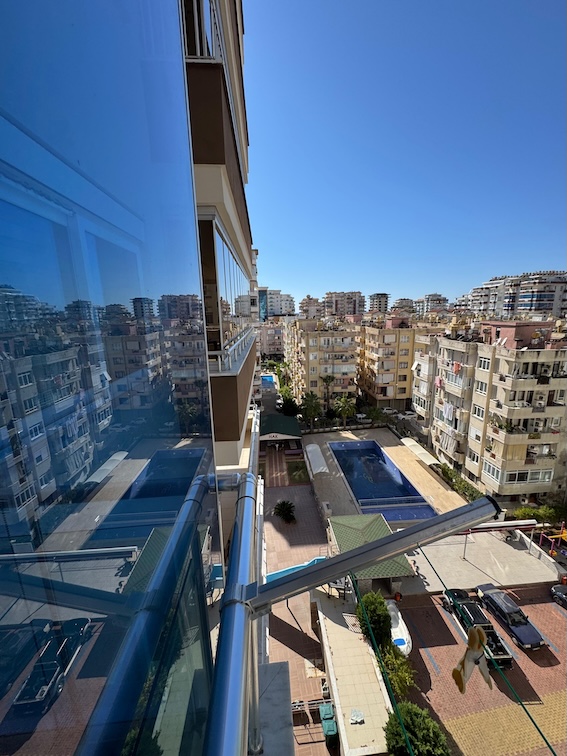 Квартира в Алании (Махмутлар) студия в комплексе Hak Residence - Фото 28