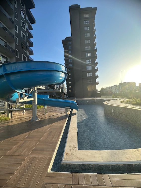 Недорогая квартира 2+1 в комплексе Ecology Corner в Махмутларе, Алания - Фото 7