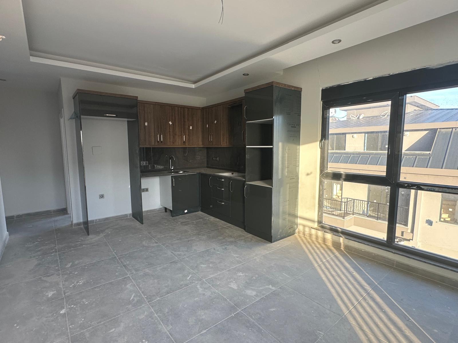 Недорогая квартира 2+1 в комплексе Ecology Corner в Махмутларе, Алания - Фото 8