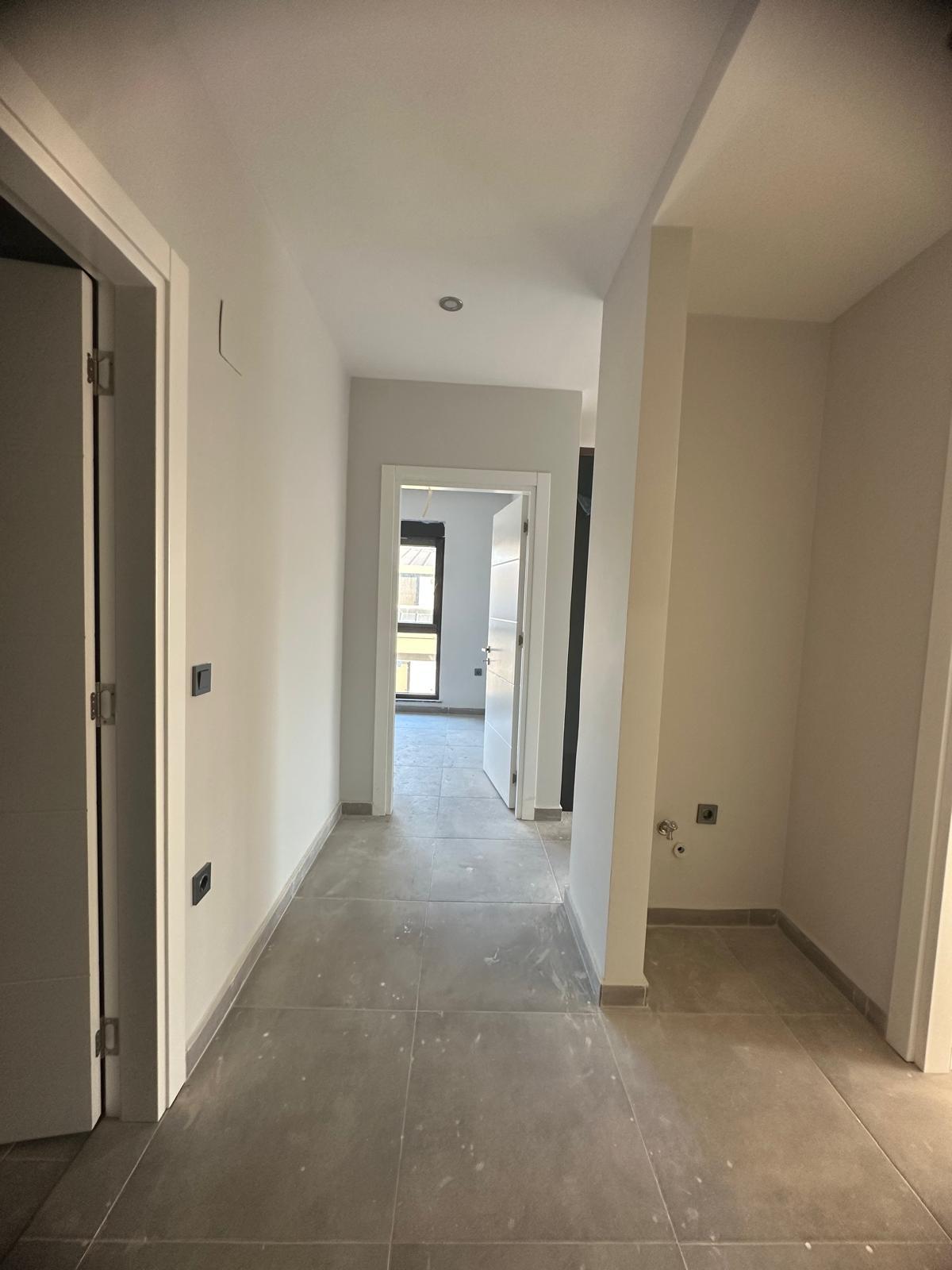 Недорогая квартира 2+1 в комплексе Ecology Corner в Махмутларе, Алания - Фото 13