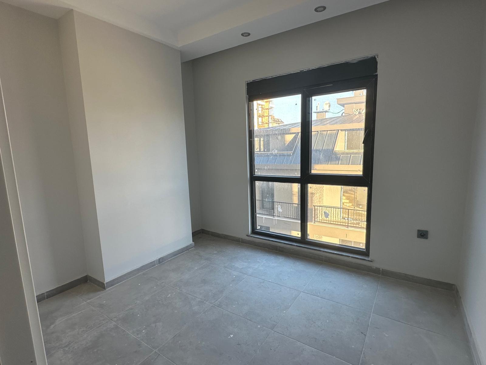 Недорогая квартира 2+1 в комплексе Ecology Corner в Махмутларе, Алания - Фото 9