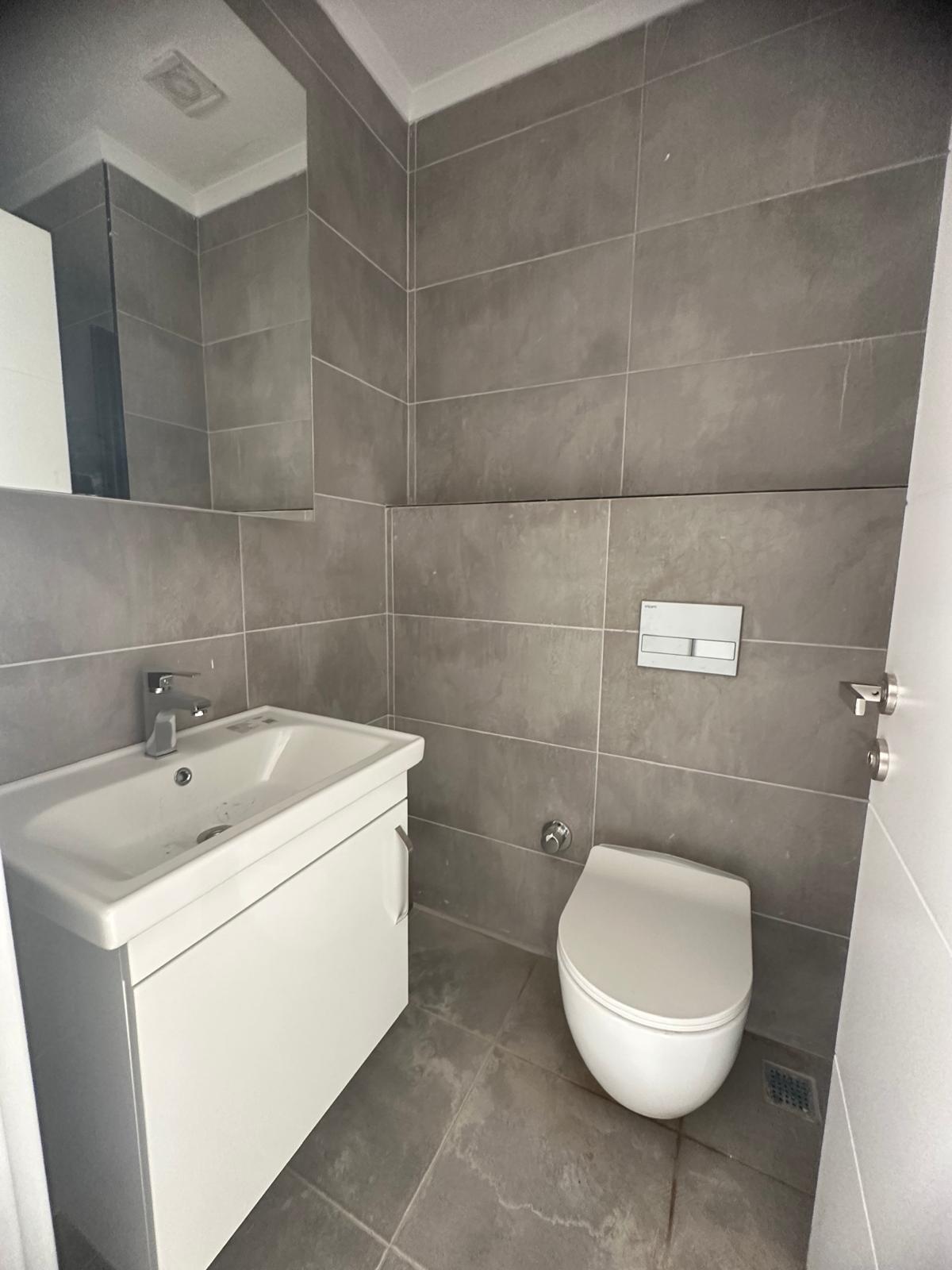 Недорогая квартира 2+1 в комплексе Ecology Corner в Махмутларе, Алания - Фото 12