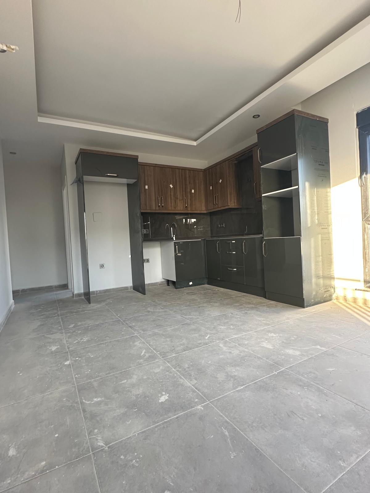 Недорогая квартира 2+1 в комплексе Ecology Corner в Махмутларе, Алания - Фото 14