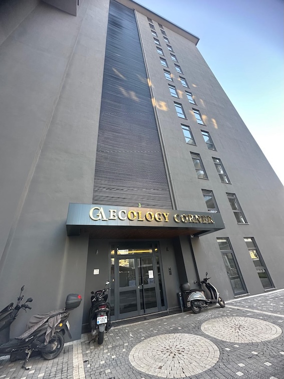 Недорогая квартира 2+1 в комплексе Ecology Corner в Махмутларе, Алания - Фото 17