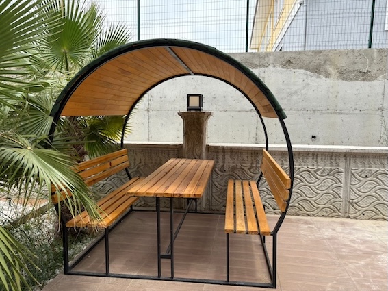 Недорогая квартира в комплексе Kurt Suite в Каргыджаке, Алания - Фото 18