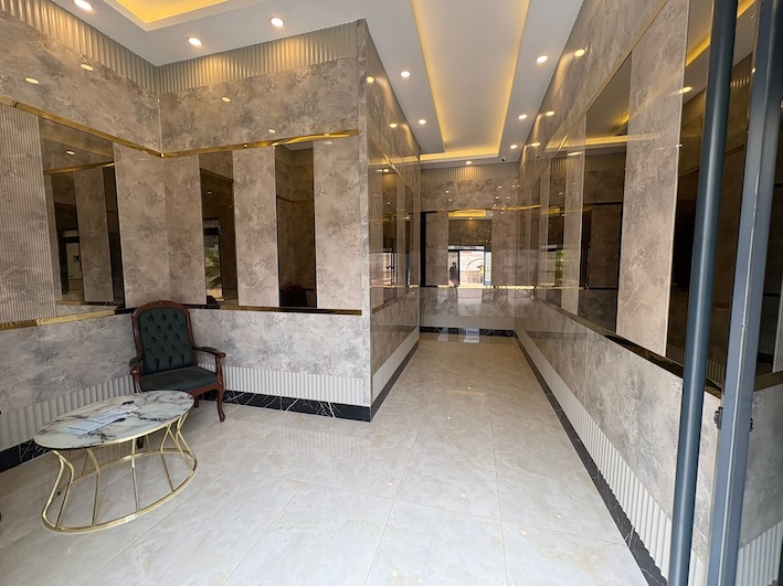 Недорогая квартира в комплексе Kurt Suite в Каргыджаке, Алания - Фото 23