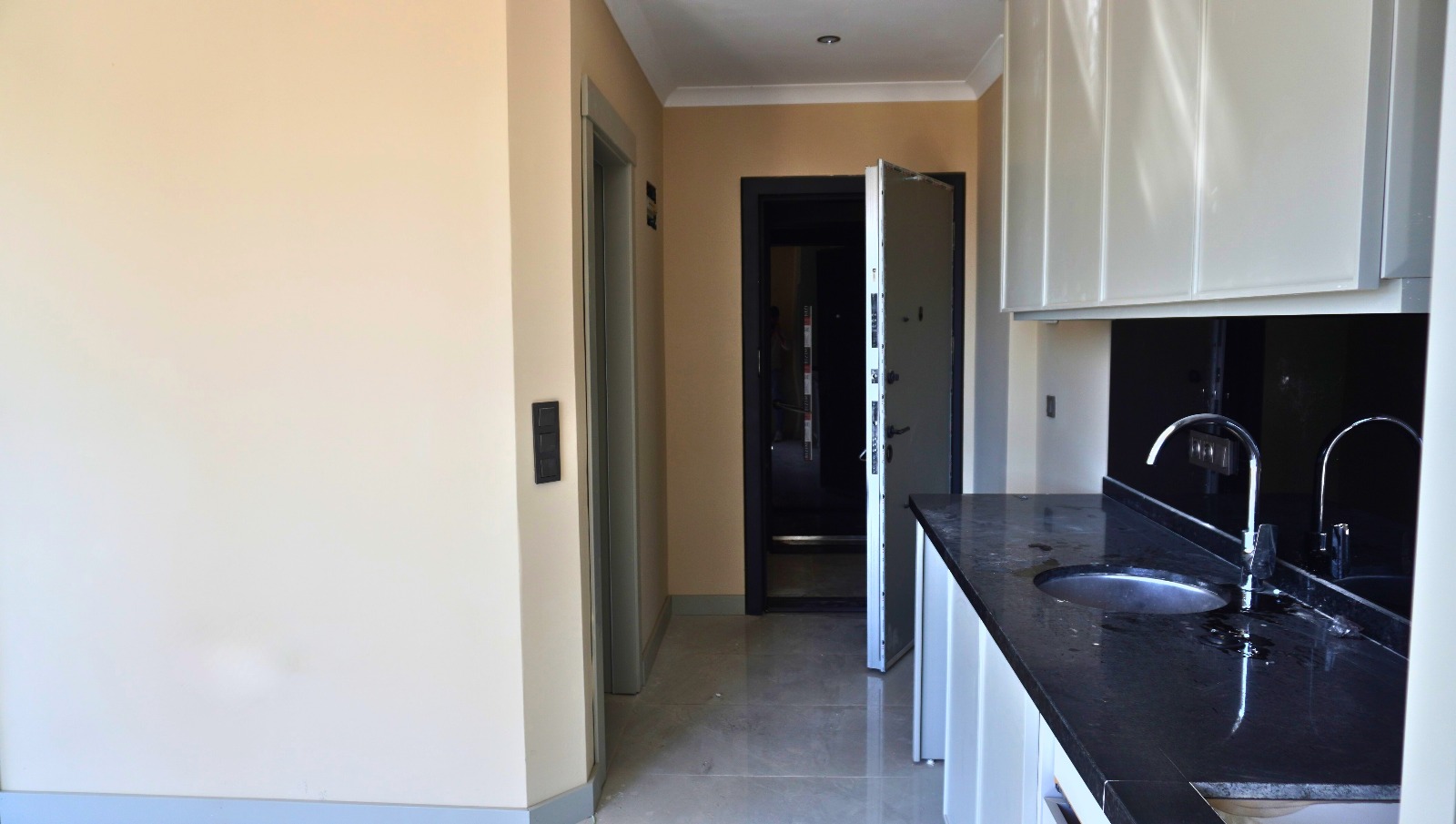 Перспективная квартира 1+1 в комплексе RK project в Махмутларе, Алания - Фото 13